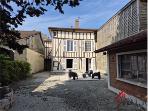 maison à la vente -   52290  ECLARON BRAUCOURT SAINTE LIVIERE, surface 143 m2 vente maison - UBI475689293